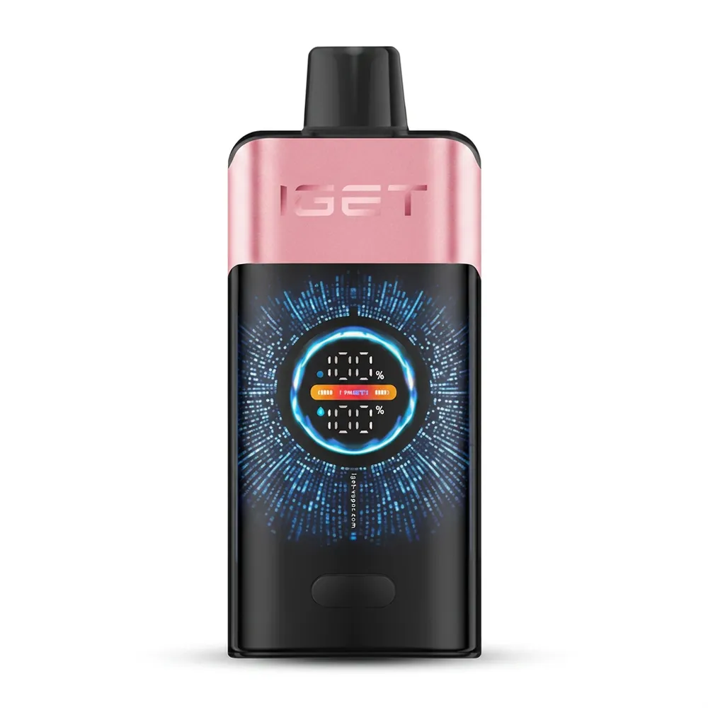 IGET One 12000 Strawberry Watermelon Ice
