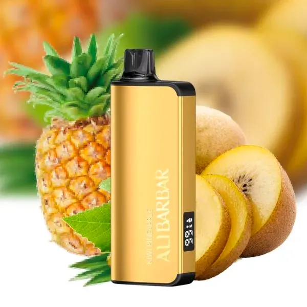 ALIBARBAR Ingot 9000 Pineapple Coconut