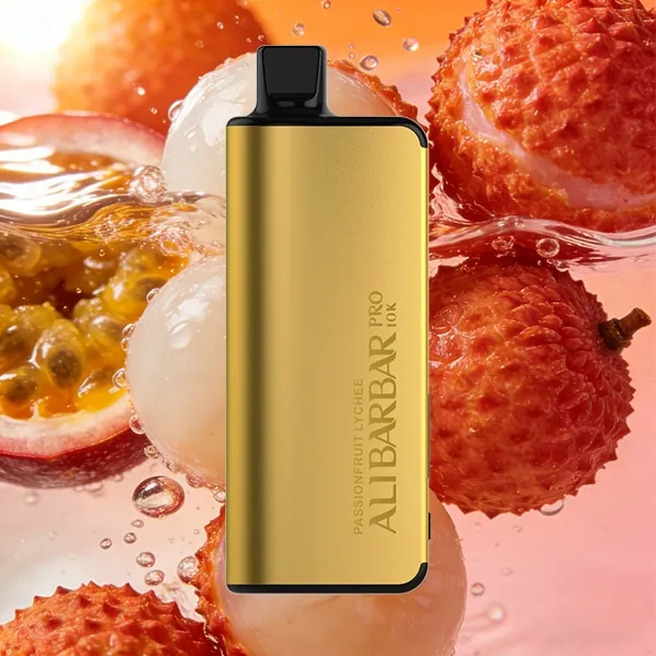 ALIBARBAR Pro 10k PASSIONFRUIT LYCHEE