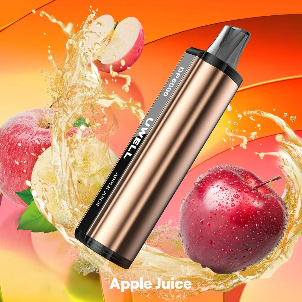 UWELL 6000 Apple-Juice