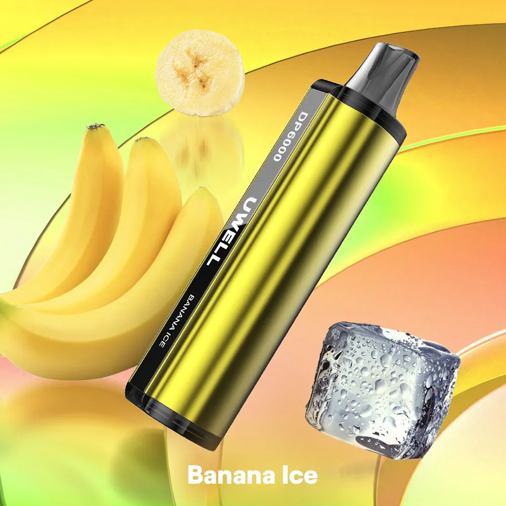 UWELL 6000 Banana Ice
