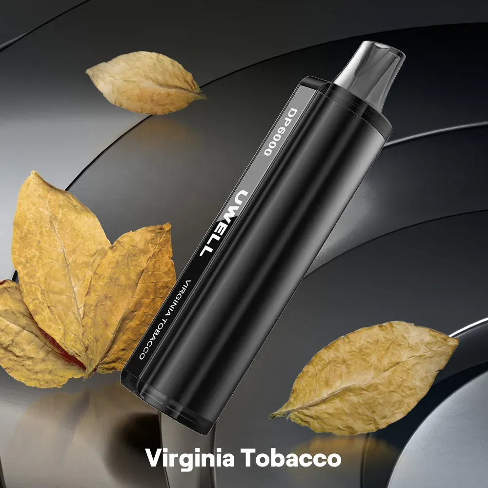 UWELL 6000 Virginia-Tobacco