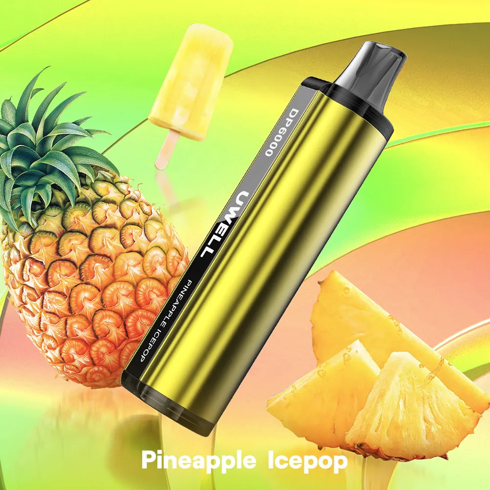 UWELL 6000 Pineapple-Icepop