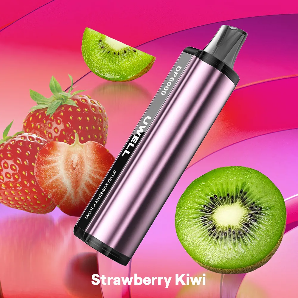 UWELL 6000 Strawberry-Kiwi