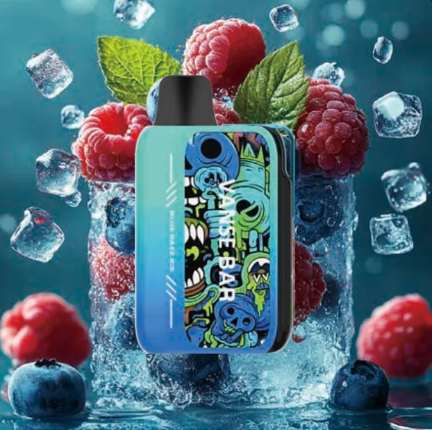 UWELL VANSEBAR Blue Razz Ice