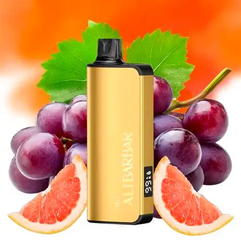 ALIBARBAR Ingot 9000 Grape Grapefruit