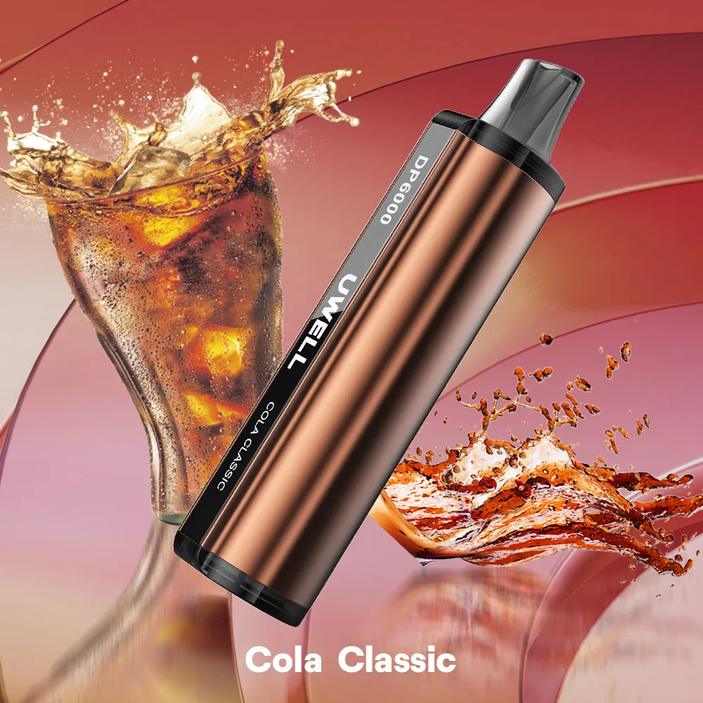 UWELL 6000 Cola-Classic