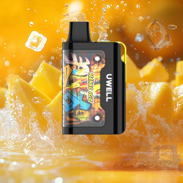 UWELL 7000 Mango Ice