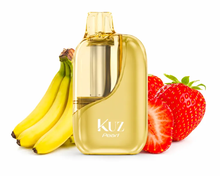 KUZ PEARL 30000 Strawberry Banana Smoothie