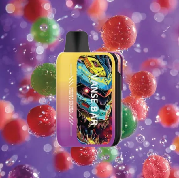 UWELL VANSEBAR Hubba Bubba Fruity Comb