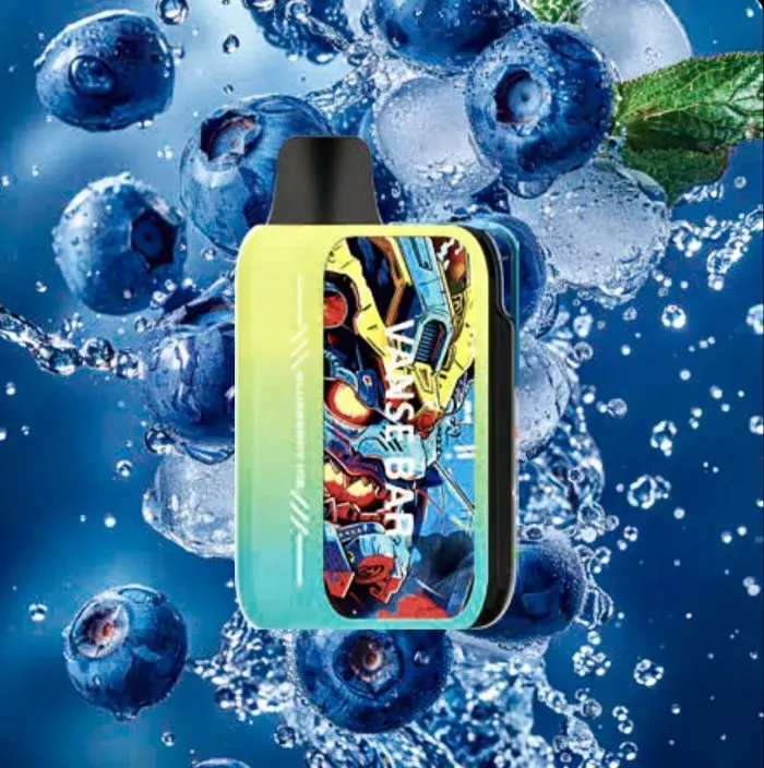 UWELL VANSEBAR Blueberry Ice