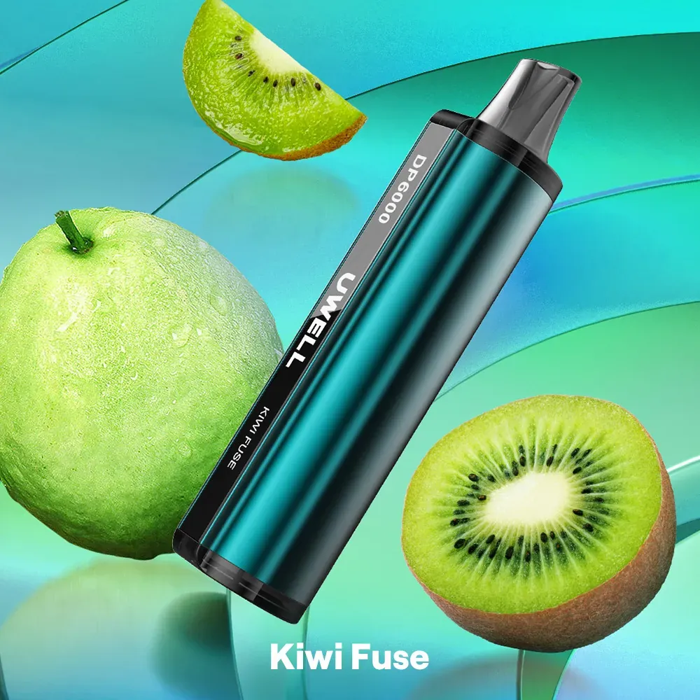 UWELL 6000 Kiwi-Fuse