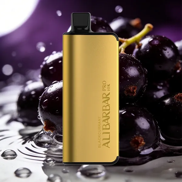 ALIBARBAR Pro 10k BLACKURRANT