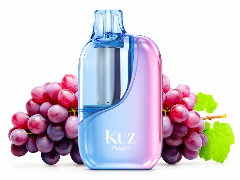 KUZ PEARL 30000 Grape Ice