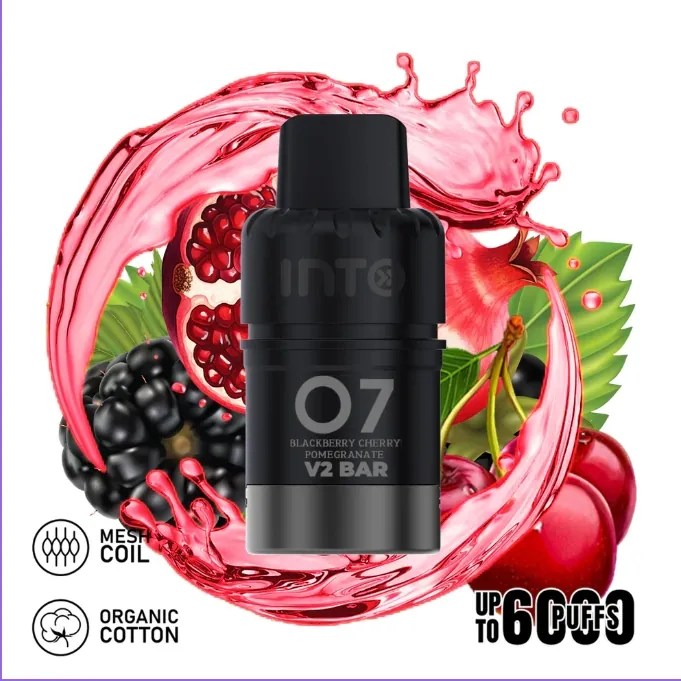 ALIBARBAR PRO 12000 Ice Adjust Blackberry Cherry Pomegranate