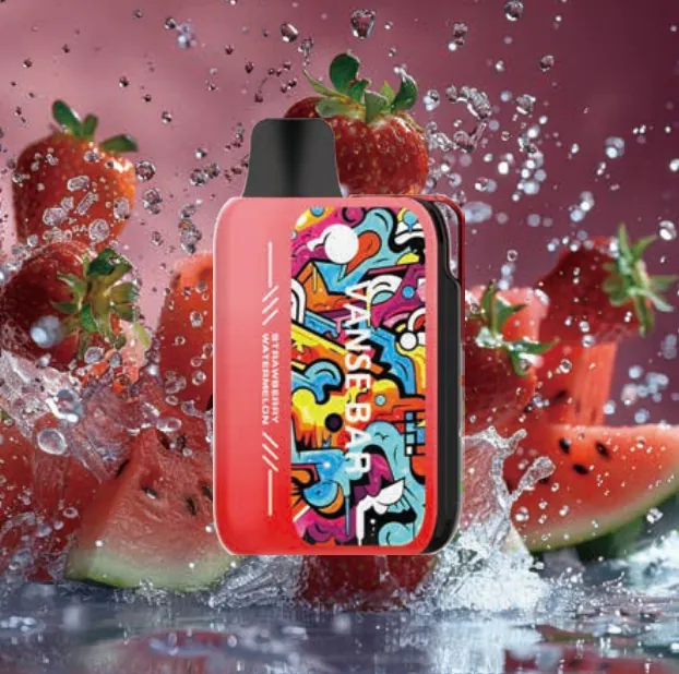 UWELL VANSEBAR Strawberry Watermelon
