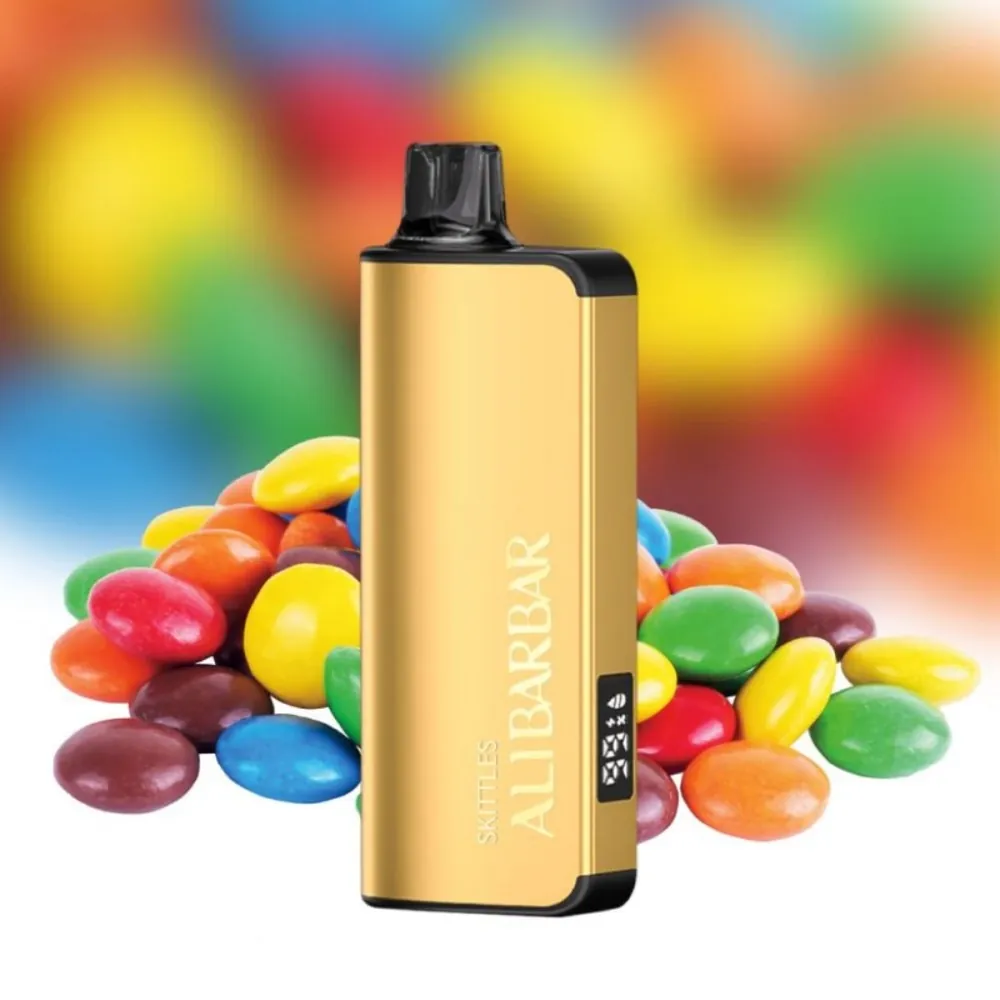 ALIBARBAR Ingot 9000 Skittles