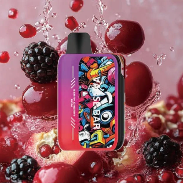 UWELL VANSEBAR Berry Cherry Pom