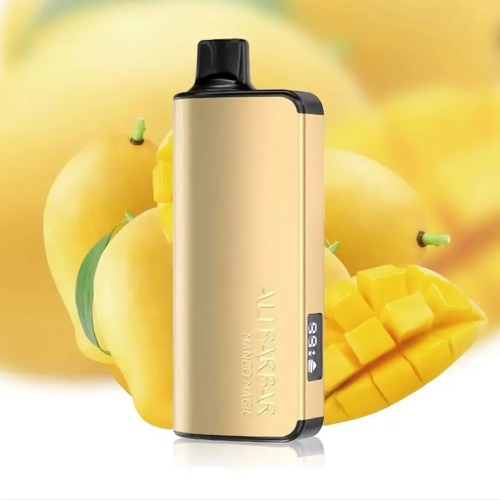 ALIBARBAR Ingot 9000 Mango Magic