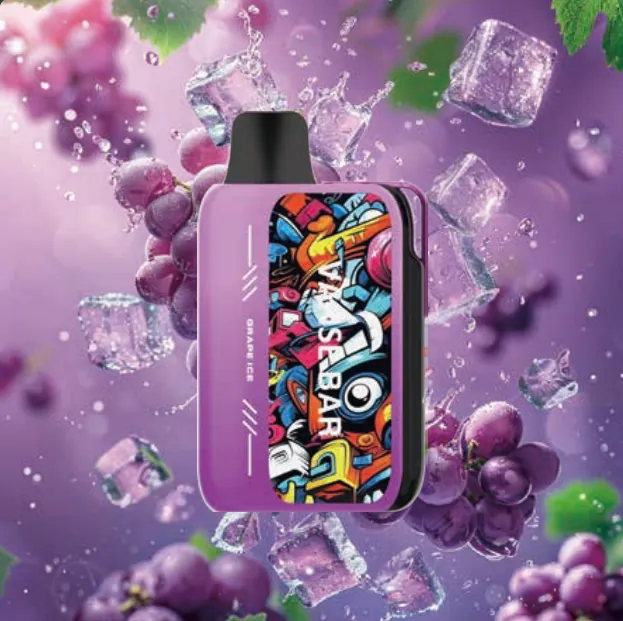 UWELL VANSEBAR Grape Ice