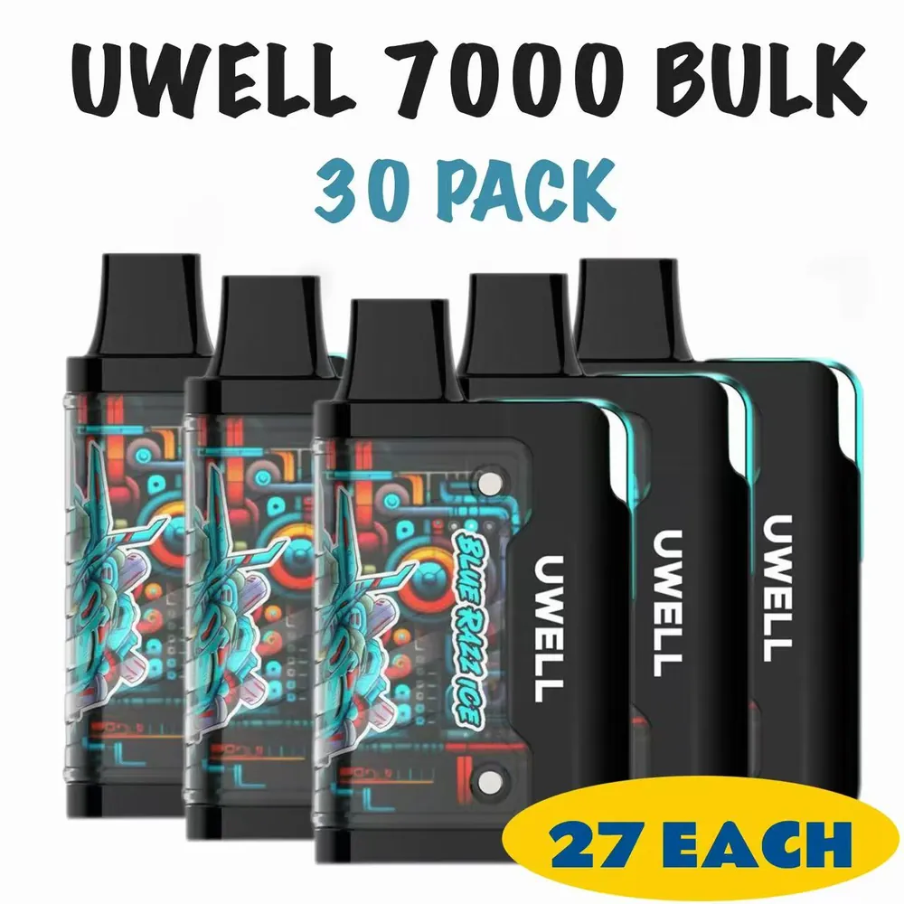UWELL 7000 30 Pack