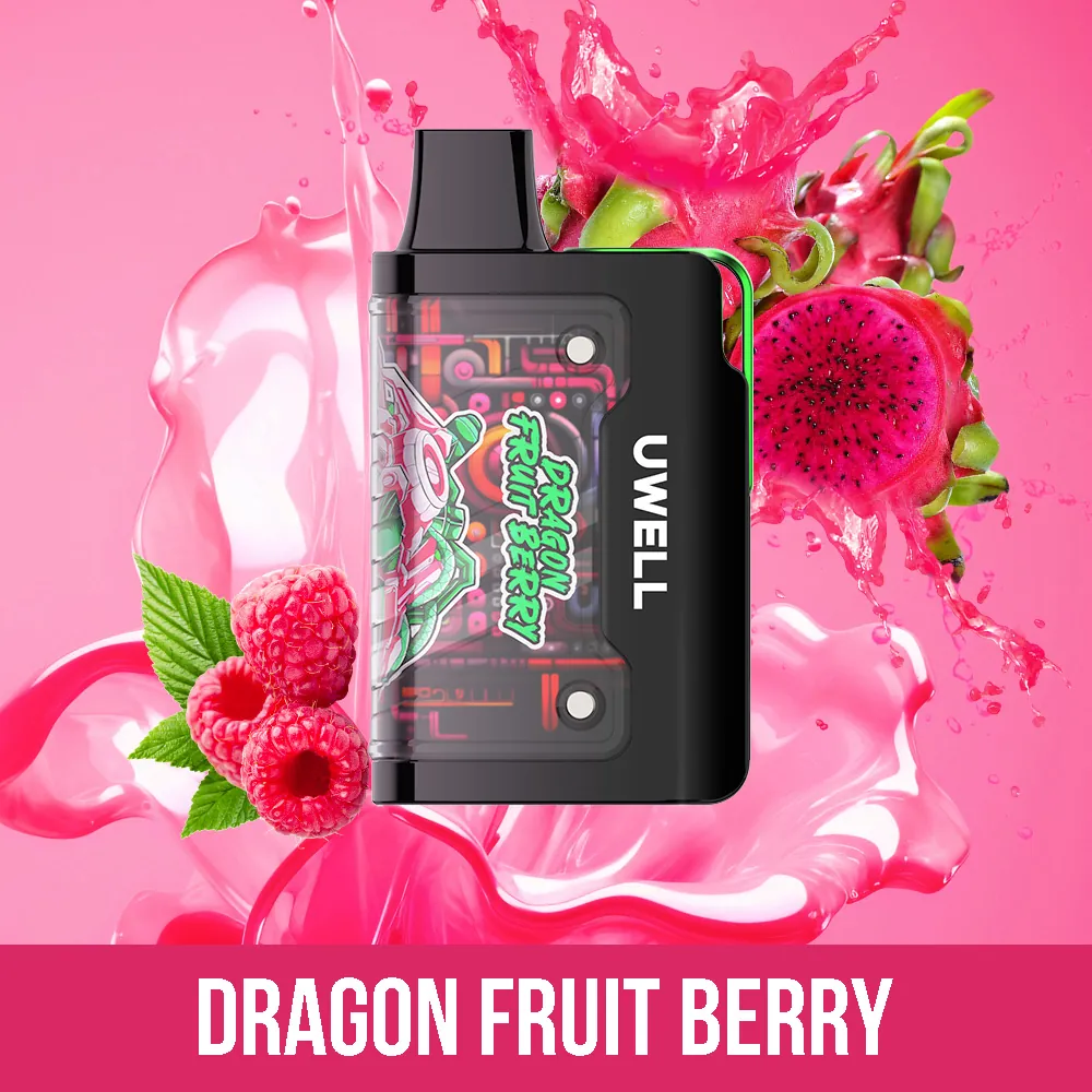 UWELL 7000 Dragon Fruit Berry
