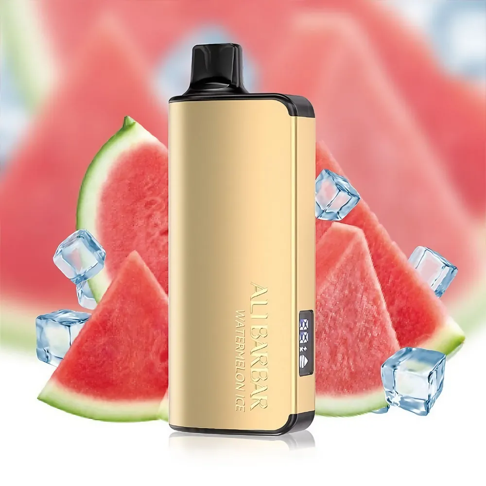 ALIBARBAR Ingot 9000 Watermelon Ice
