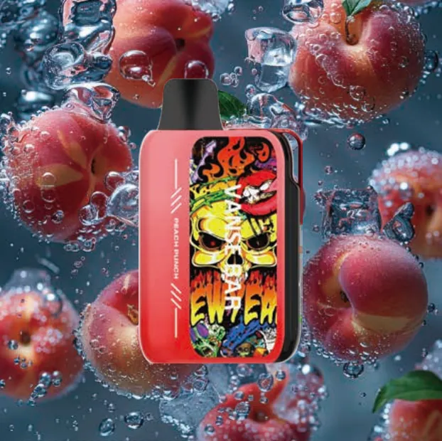 UWELL VANSEBAR Peach Punch