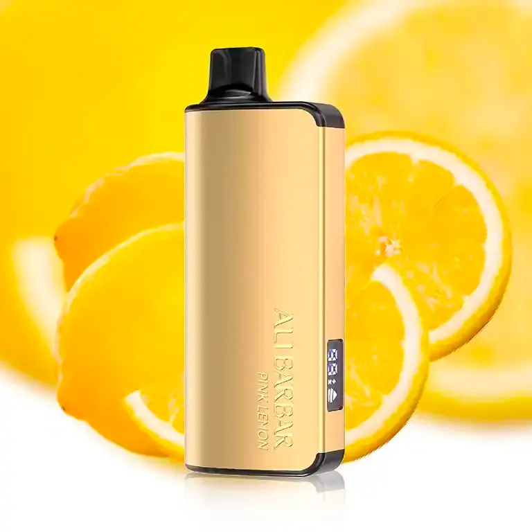 ALIBARBAR Ingot 9000 Pink Lemon
