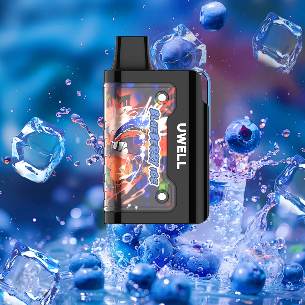 UWELL 7000 Blueberry Ice