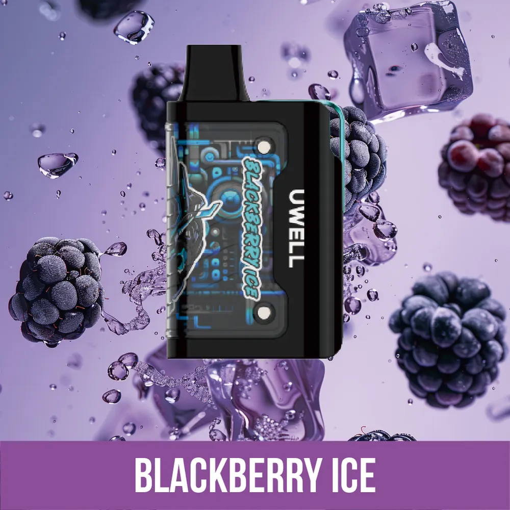 UWELL 7000 Blackberry Ice
