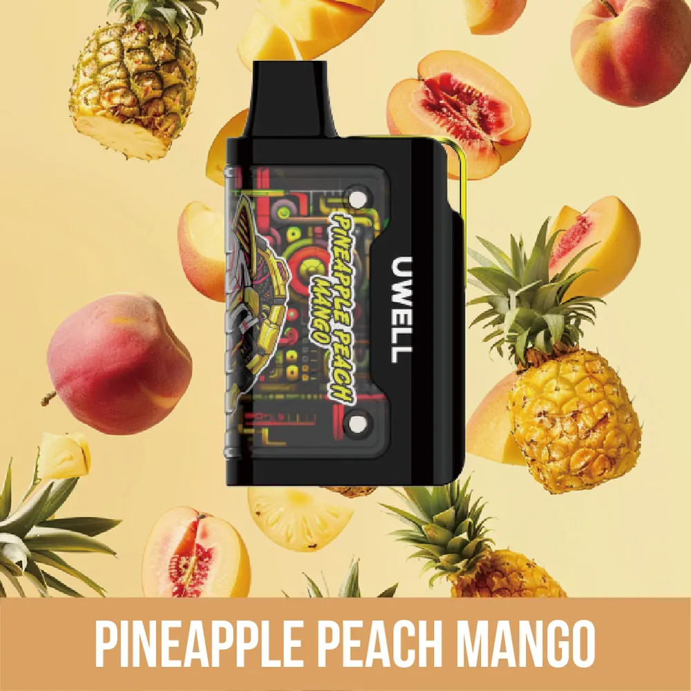 UWELL 7000 Pineapple Peach Mango