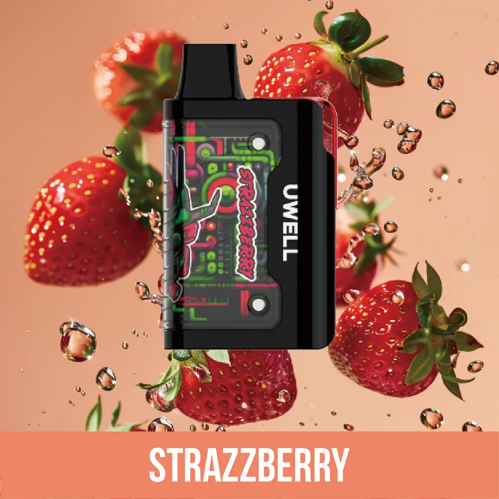 UWELL 7000 Strazzberry