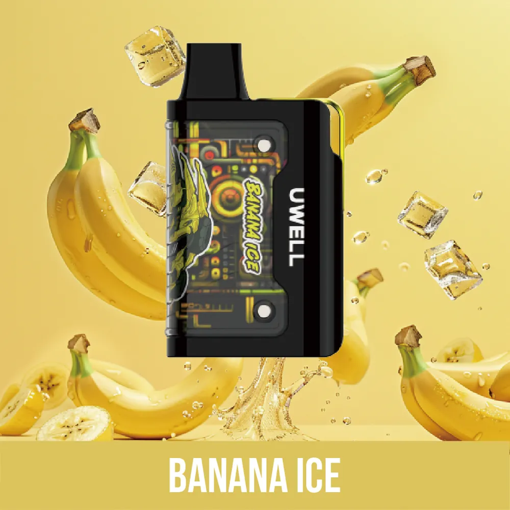 UWELL 7000 Banana Ice