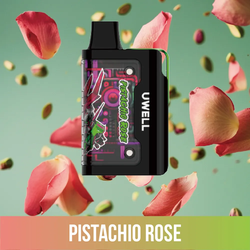 UWELL 7000 Pistachio Rose