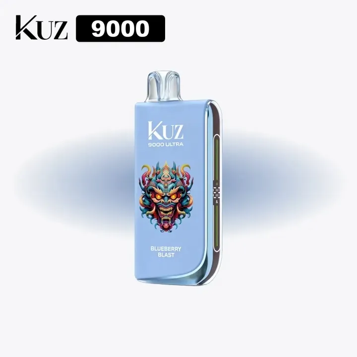KUZ Ultra 9000 Blueberry Blast