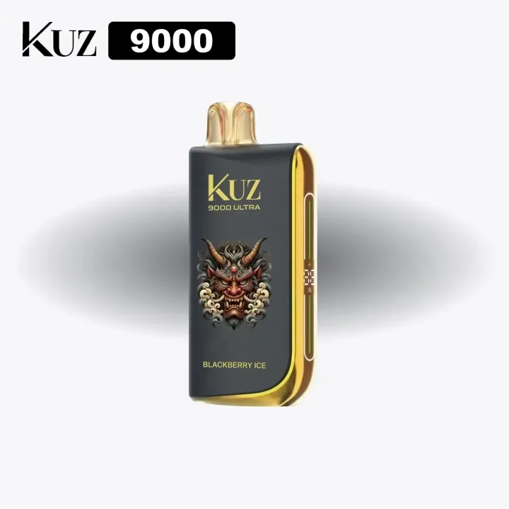 KUZ Ultra 9000 Blackberry Ice