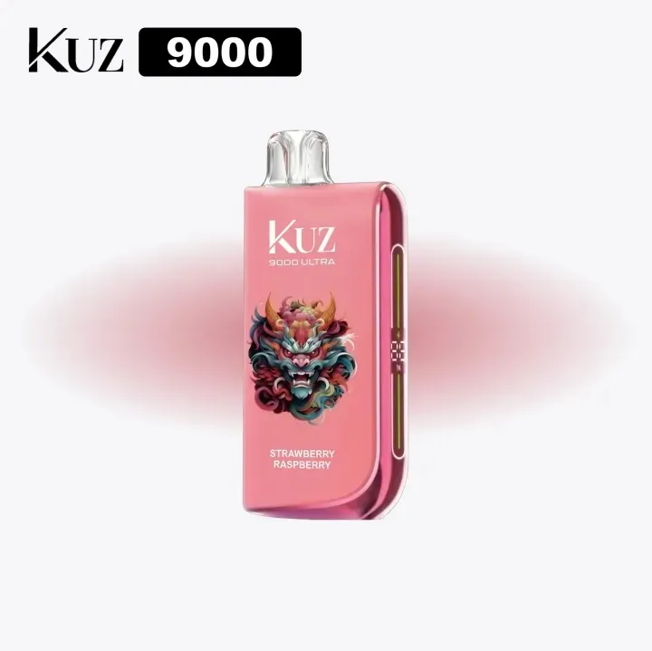 KUZ Ultra 9000 Strawberry Raspberry