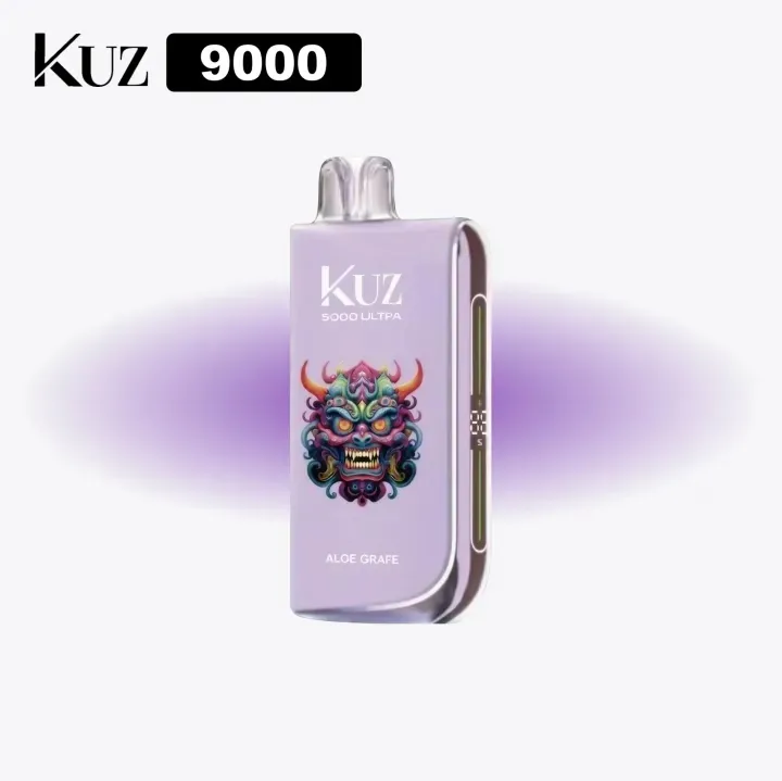 KUZ Ultra 9000 Aloe Grape
