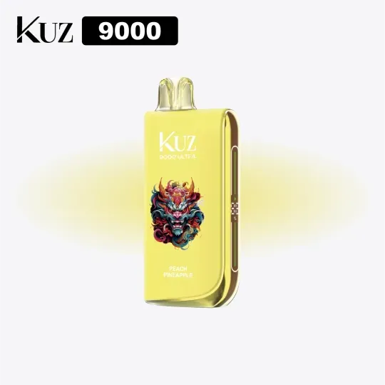 KUZ Ultra 9000 Peach Pineapple