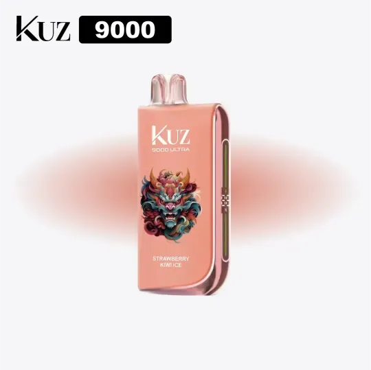 KUZ Ultra 9000 Strawberry kiwi