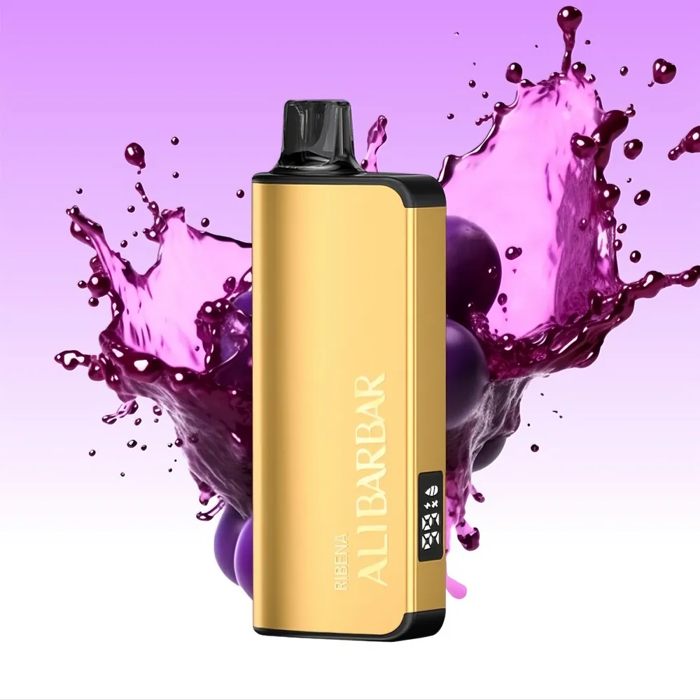 ALIBARBAR Ingot 9000 Ribena