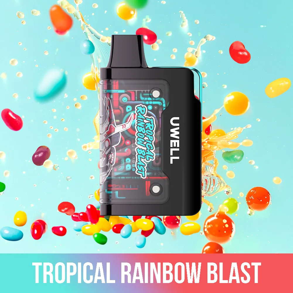 UWELL 7000 Tropical-Rainbow-Blast