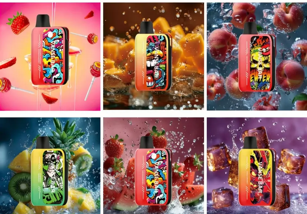 UWELL 12000 Berry Boost