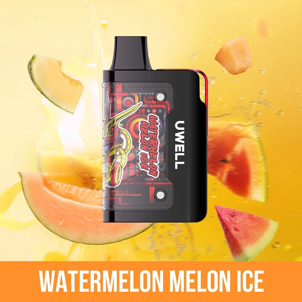 UWELL 7000 Watermelon-Melon-Ice
